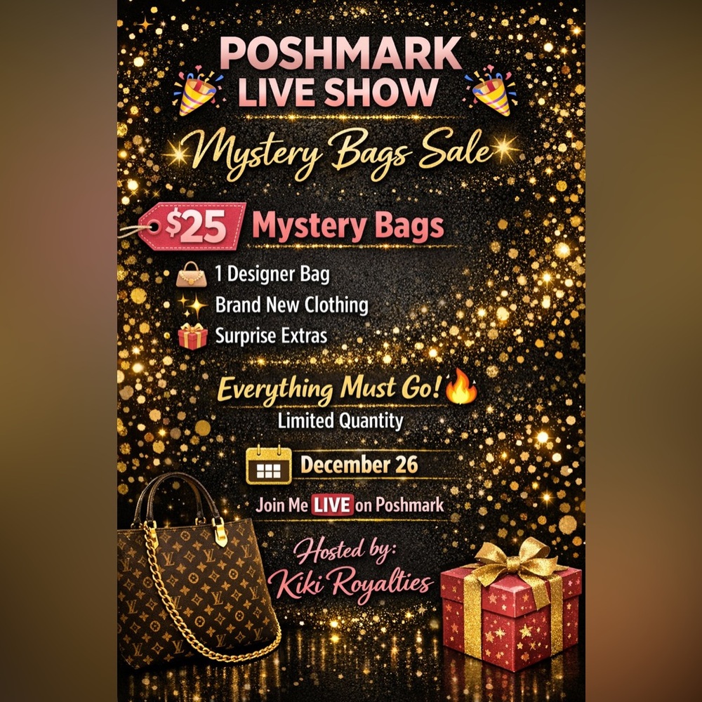 $25 Mystery Bag